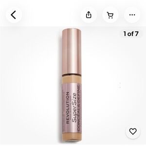 Revolution Super Size Conceal & Define Concealer - C0.5